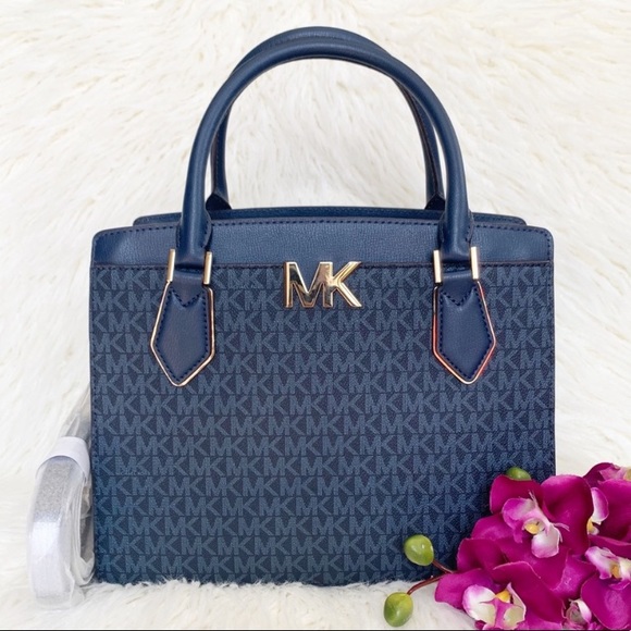 Michael Kors Handbags - ‼️LAST ONE‼️NWT Michael Kors Mott Satchel